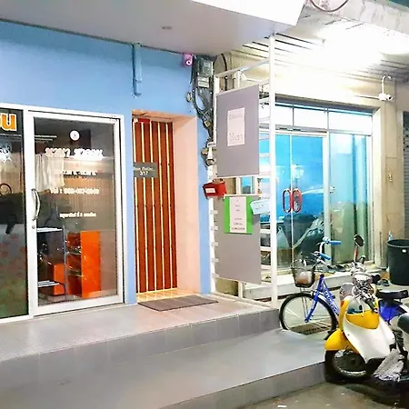 Baan Pinklao Apartment Bangkok Exterior photo